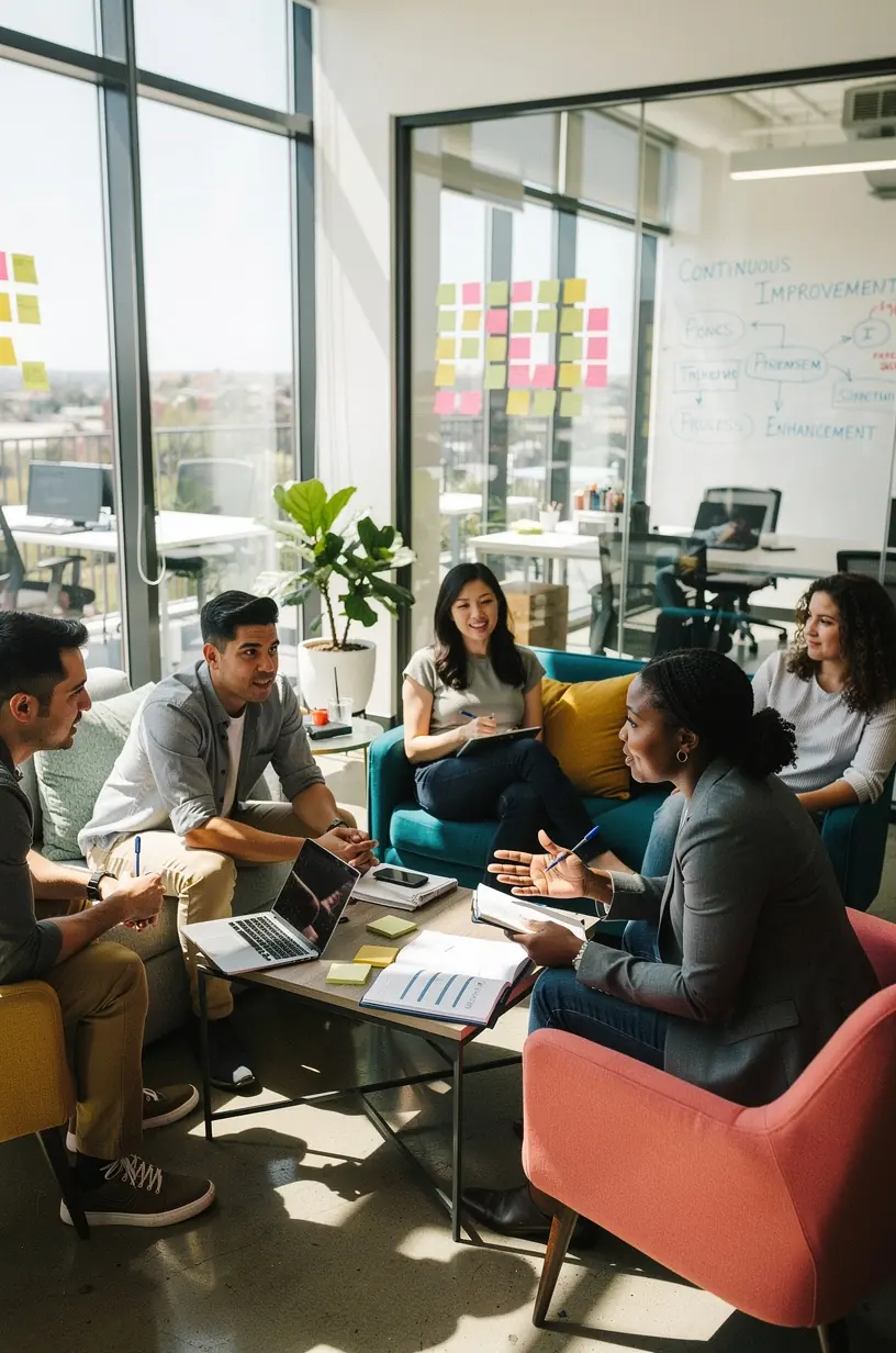 Automation's impact on workflow efficiency assessment