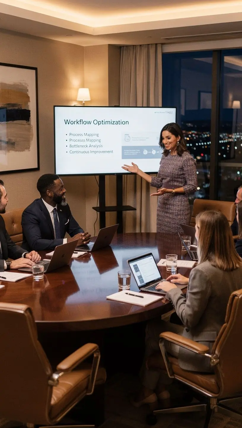 Techniques for enhancing team communication efficiency